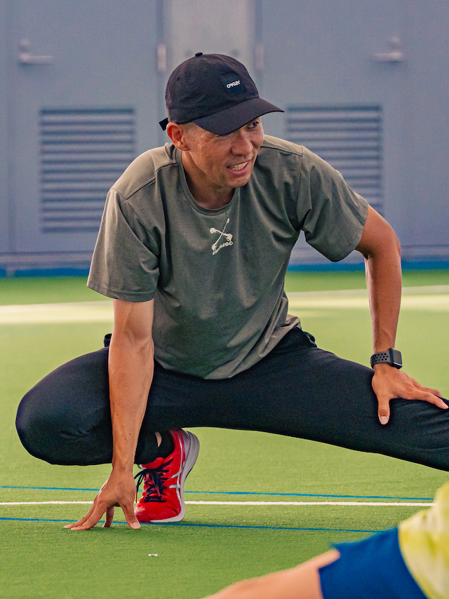 コーチ 九鬼 巧のプロフィール写真