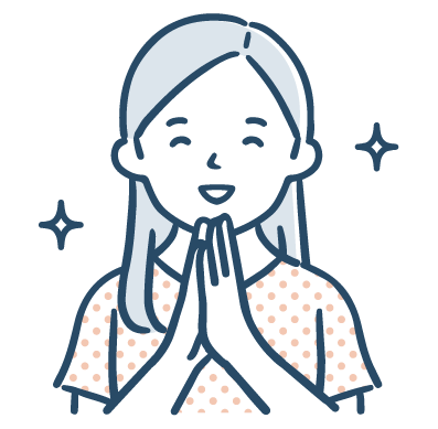 保護者のイラスト